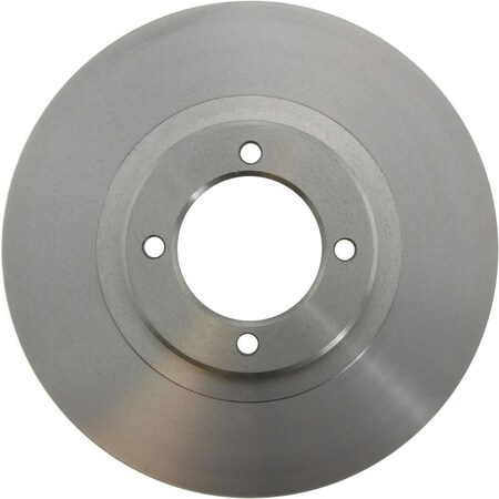 Centric Parts Standard Brake Rotor, 121.44043 121.44043